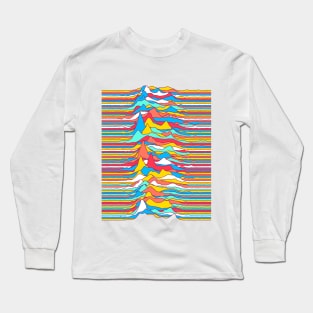 Unknown Colors Long Sleeve T-Shirt